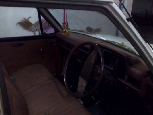 DATSUN 720 ช่วงสั้น พร้อมใช้งาน