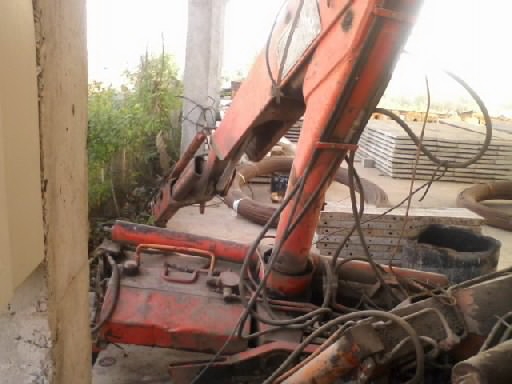 ขายเฮี้ยบ ติดรถ3ตัน พร้อมใช้งาน