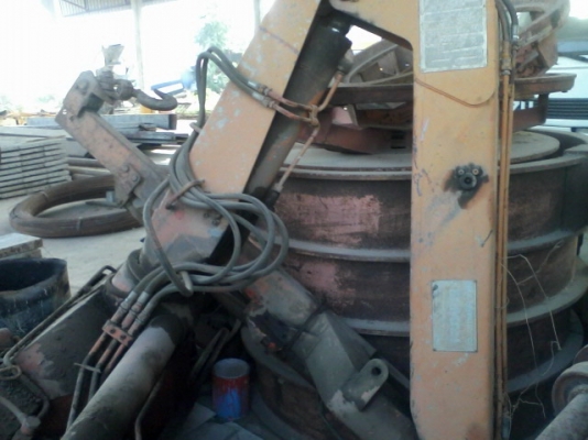 ขายเฮี้ยบ ติดรถ3ตัน พร้อมใช้งาน