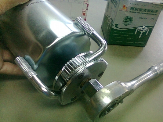 ตัวถอดหม้อกรองรถยนต์ แบบ 3 ขา WYNN's ตัวถอดหม้อกรองรถยนต์ แบบ 3 ขา WYNN's