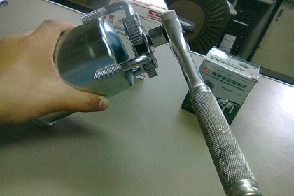 ตัวถอดหม้อกรองรถยนต์ แบบ 3 ขา WYNN's ตัวถอดหม้อกรองรถยนต์ แบบ 3 ขา WYNN's