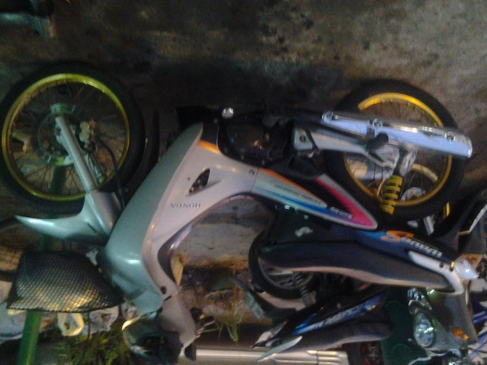 ขายเวฟ 125 sเดิมๆๆ