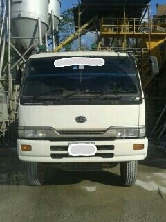 รถโม่ปูน 10 ล้อ