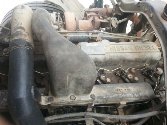 รถโม่ปูน 10 ล้อ