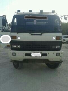 รถโม่ปูน 10 ล้อ