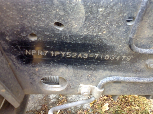 (ลดราคาลงอีก)ขาย NPR 130 ยาว 5 เมตร ปี48 เฟือง F หน้า-หลัง สภาพเดิมๆ เครื่องดี แชชซีสวยครับ (ลดราคาลงอีก)ขาย NPR 130 ยาว 5 เมตร ปี48 เฟือง F หน้า-หลัง สภาพเดิมๆ เครื่องดี แชชซีสวยครับ