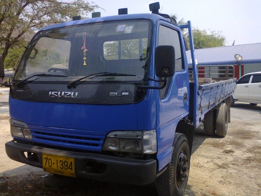 (ลดราคาลงอีก)ขาย NPR 130 ยาว 5 เมตร ปี48 เฟือง F หน้า-หลัง สภาพเดิมๆ เครื่องดี แชชซีสวยครับ (ลดราคาลงอีก)ขาย NPR 130 ยาว 5 เมตร ปี48 เฟือง F หน้า-หลัง สภาพเดิมๆ เครื่องดี แชชซีสวยครับ