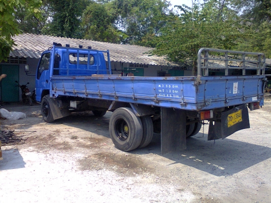 (ลดราคาลงอีก)ขาย NPR 130 ยาว 5 เมตร ปี48 เฟือง F หน้า-หลัง สภาพเดิมๆ เครื่องดี แชชซีสวยครับ (ลดราคาลงอีก)ขาย NPR 130 ยาว 5 เมตร ปี48 เฟือง F หน้า-หลัง สภาพเดิมๆ เครื่องดี แชชซีสวยครับ