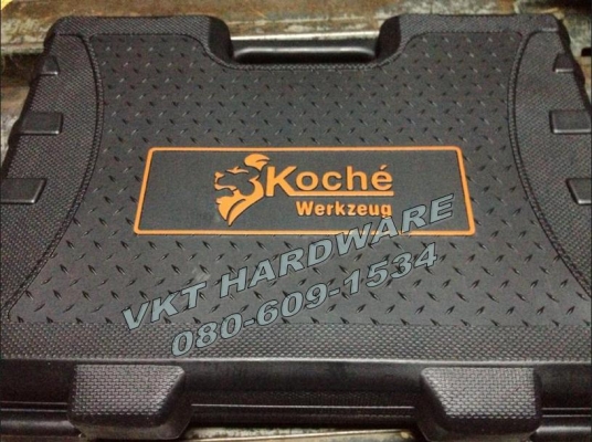 บล็อค Koche' 96 ชิ้น ลูกบล็อคขนาด 4-32