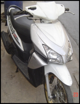 Honda Click 110 ปลายปี 50 เครื่องดีเงียบมาก Honda Click 110 ปลายปี 50 เครื่องดีเงียบมาก