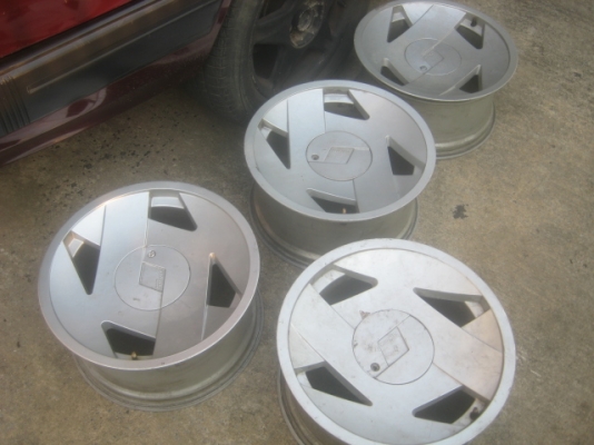 ขายล้อแม็กเคลเลนเนอร์สปอร์ตแท้ๆเยอรมันลายยอดฮิตของ BMW สวยๆ