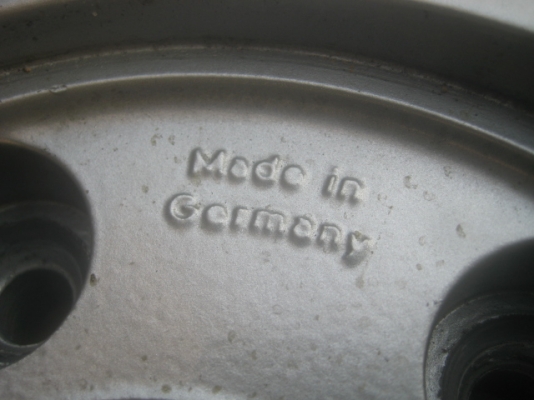 ขายล้อแม็กเคลเลนเนอร์สปอร์ตแท้ๆเยอรมันลายยอดฮิตของ BMW สวยๆ