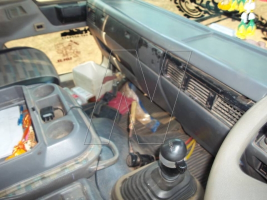 ขาย ฮีโน่ 3M วางเครื่อง 320 แรง P11C / สองเพลาดั๊มมิเนียม ( มีระบบลากพ่วง )