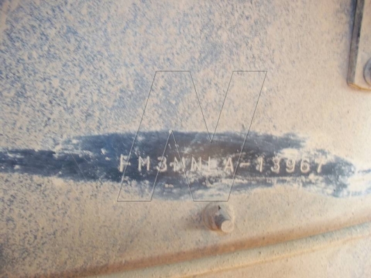 ขาย ฮีโน่ 3M วางเครื่อง 320 แรง P11C / สองเพลาดั๊มมิเนียม ( มีระบบลากพ่วง )