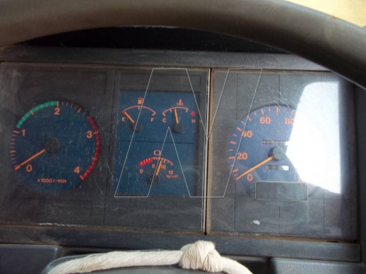 ขาย ฮีโน่ 3M วางเครื่อง 320 แรง P11C / สองเพลาดั๊มมิเนียม ( มีระบบลากพ่วง )