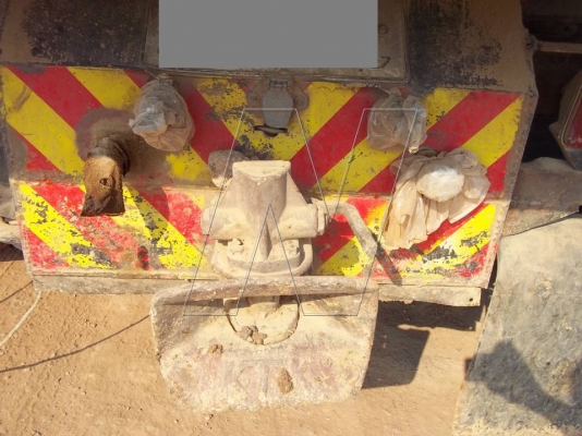 ขาย ฮีโน่ 3M วางเครื่อง 320 แรง P11C / สองเพลาดั๊มมิเนียม ( มีระบบลากพ่วง )