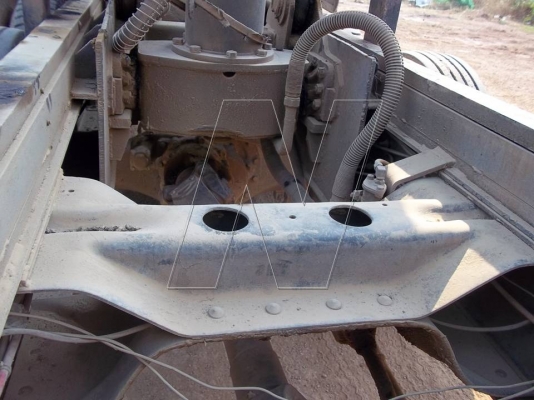 ขาย ฮีโน่ 3M วางเครื่อง 320 แรง P11C / สองเพลาดั๊มมิเนียม ( มีระบบลากพ่วง )