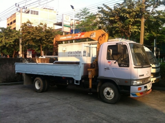 ฮีโน่ FC4J. เครน3ตัน 4ปลอก