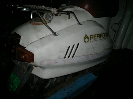 ขายรถป๊อบhonda dj1