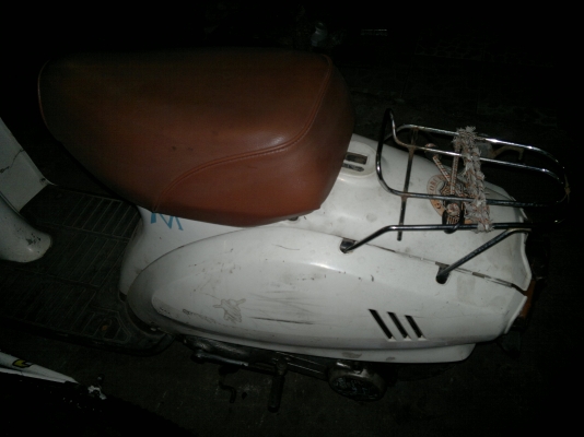 ขายรถป๊อบhonda dj1