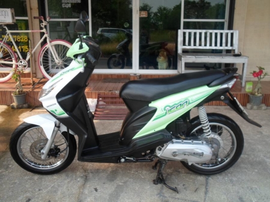 ขาย Icon เขียวซ่า รถบ้านเครื่องเดิมๆ เอกสารพร้อมโอน