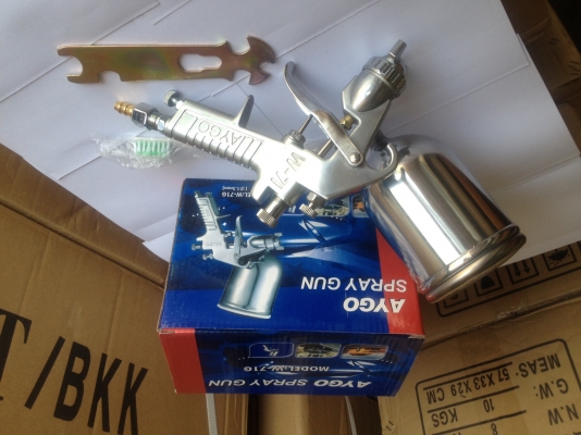 กาพ่นสี 600 บาท โทร 081-8193515