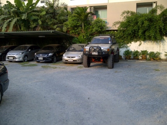ขายเจ้ายักษ์ Ford Ranger เเต่งเเล้วครับ พร้อมขับได้เลย