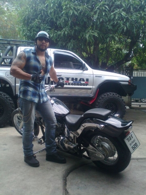 ขายเจ้ายักษ์ Ford Ranger เเต่งเเล้วครับ พร้อมขับได้เลย