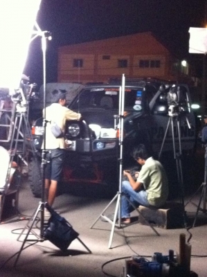 ขายเจ้ายักษ์ Ford Ranger เเต่งเเล้วครับ พร้อมขับได้เลย