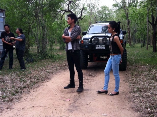 ขายเจ้ายักษ์ Ford Ranger เเต่งเเล้วครับ พร้อมขับได้เลย