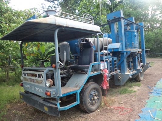 ขายรถสีข้าวเคลือนที่