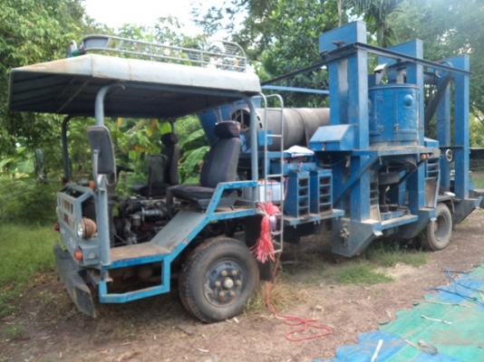 ขายรถสีข้าวเคลือนที่