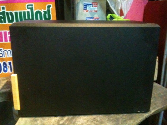 ขายลำโพง ซับวูฟเฟอร์ พร้อมตู้