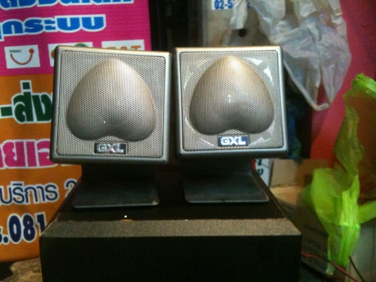 ขายลำโพง ซับวูฟเฟอร์ พร้อมตู้