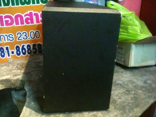 ขายลำโพง ซับวูฟเฟอร์ พร้อมตู้