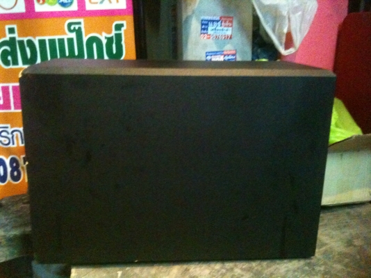 ขายลำโพง ซับวูฟเฟอร์ พร้อมตู้