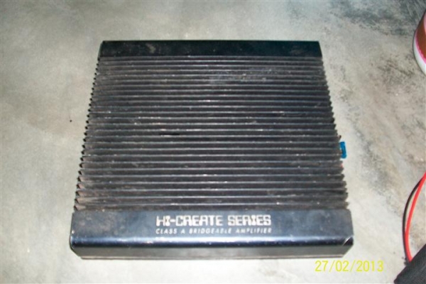 แอม 2 ch คลาส a