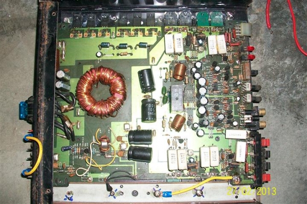 แอม 2 ch คลาส a