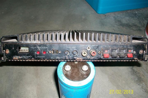 แอม 2 ch คลาส a