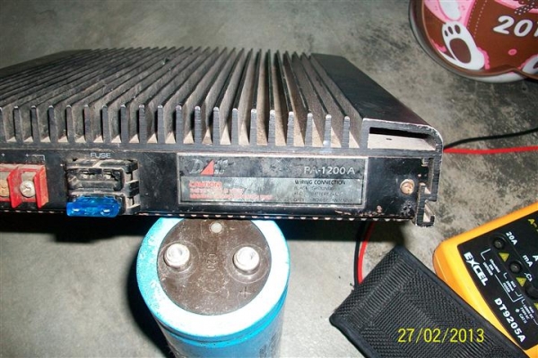 แอม 2 ch คลาส a