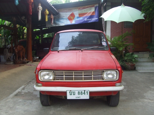 ขาย mazda 1000 เกียร์คอ กระจังหน้าอลูมิเนียม