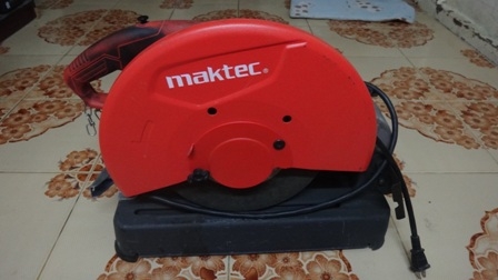 เครื่องตัดไฟเบอร์14นิ้ว Maktec MT241 สภาพใหม่ ราคาถูกมาก