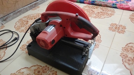 เครื่องตัดไฟเบอร์14นิ้ว Maktec MT241 สภาพใหม่ ราคาถูกมาก เครื่องตัดไฟเบอร์14นิ้ว Maktec MT241 สภาพใหม่ ราคาถูกมาก