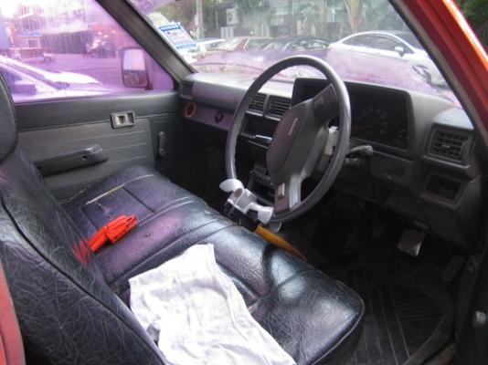 หล่อสุดๆToyota Hero(YN50)4ขอช่วงสั้นแท้สีใหม่ ยกสูงยาง31&rdquo; แรงจริงวิ่งดี ขอบอก ด่วนๆ กทม.