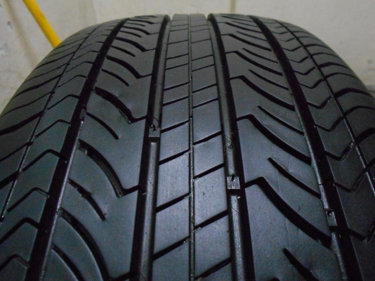 ขายล้อแม็ก Nissan Teana MC ขอบ 17 พร้อมยางปี 12