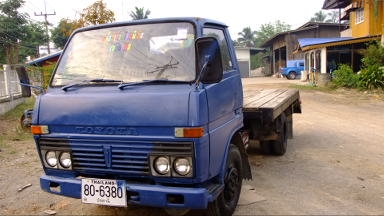 ขายเทนเลอร์ 6 ล้อ เอกสานพร้อมโอน รถห้างแท้ ราคาถูกกว่าอี แต๋น พร้อมใช้จริง