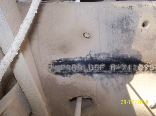 ขาย6ล้อดั้มNPR   59LU5FM   เครื่อง   110แรงพวงมาลัยเพาเวอร์