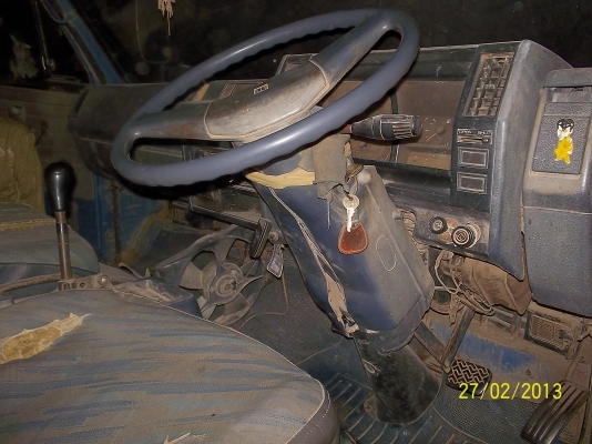 ขาย6ล้อดั้มNPR   59LU5FM   เครื่อง   110แรงพวงมาลัยเพาเวอร์