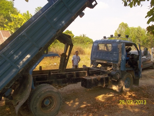 ขาย6ล้อดั้มNPR   59LU5FM   เครื่อง   110แรงพวงมาลัยเพาเวอร์