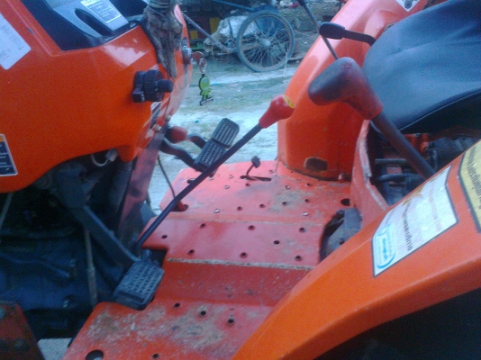 ขายรถไถ KUBOTA L4508 สภาพพร้อมใช้งานเดิมสวยๆ